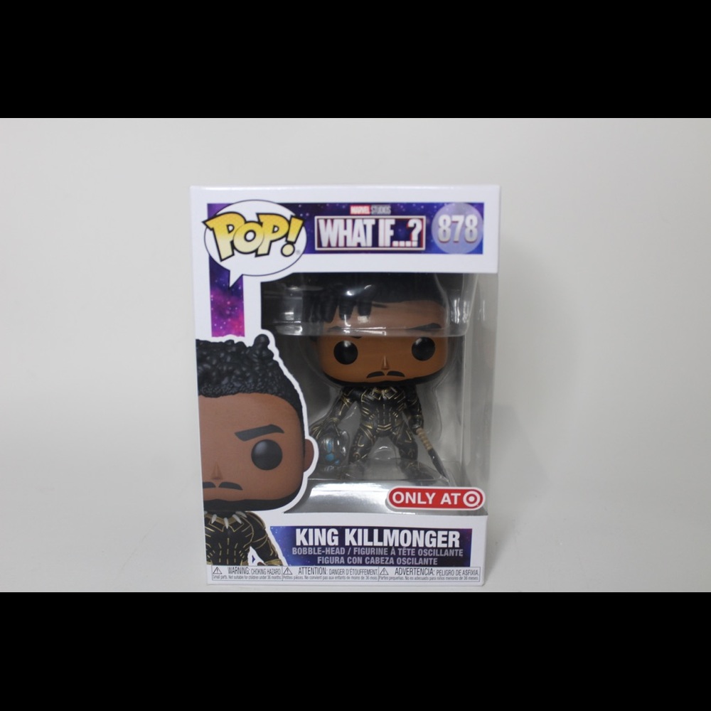 King killmonger